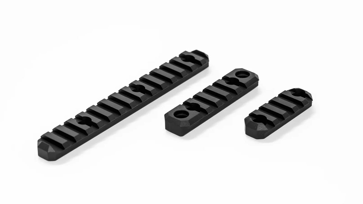 GROVTEC PIC RAIL 9 SLOT GTSW238