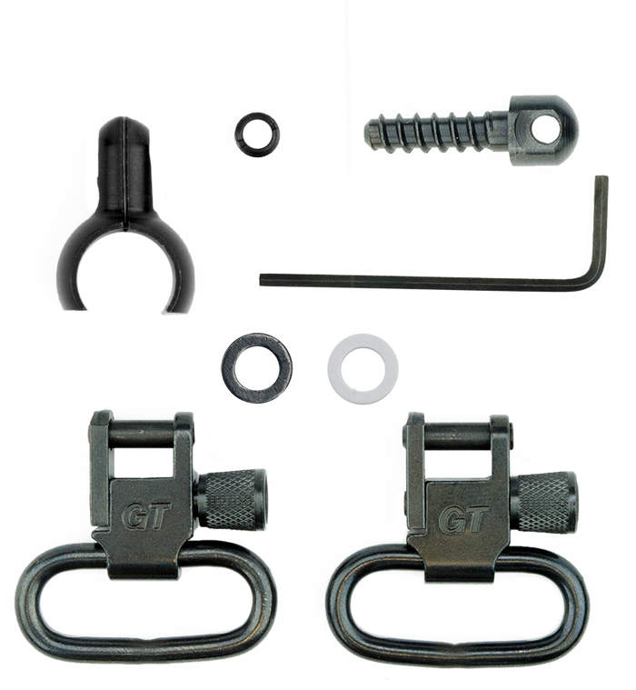 GROVTEC SWIVEL 1in .585 -.635 GTSW301