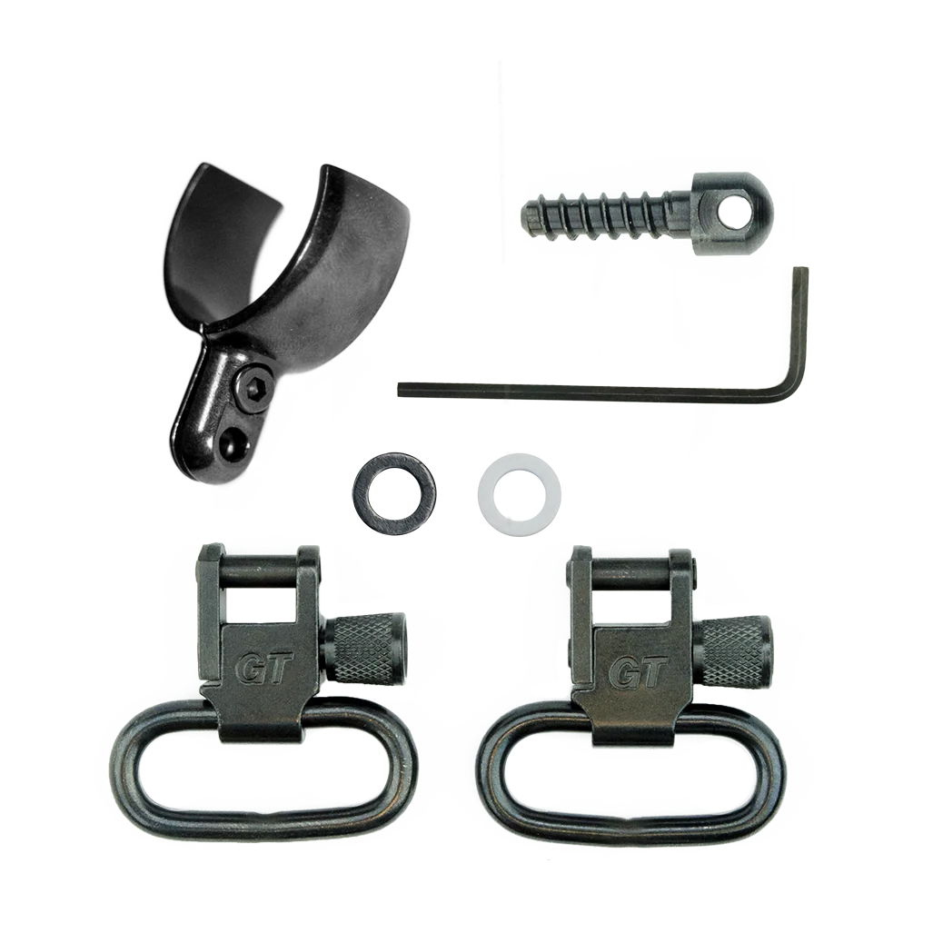 GROVTEC SWIVEL 1in 12ga GTSW202