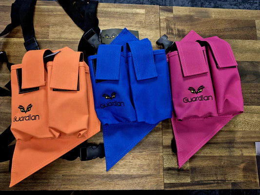 GUARDIAN UHF BLUE G-UHF-D-B