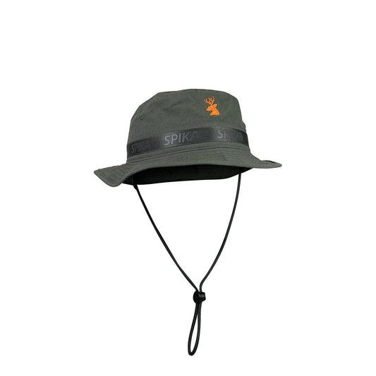 GUIDE BUCKET HAT – ADULT – PERFORMANCE OLIVE – OSFM