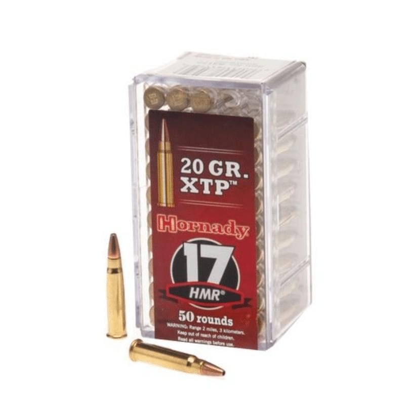 Hornady XTP 20gr 2375fps