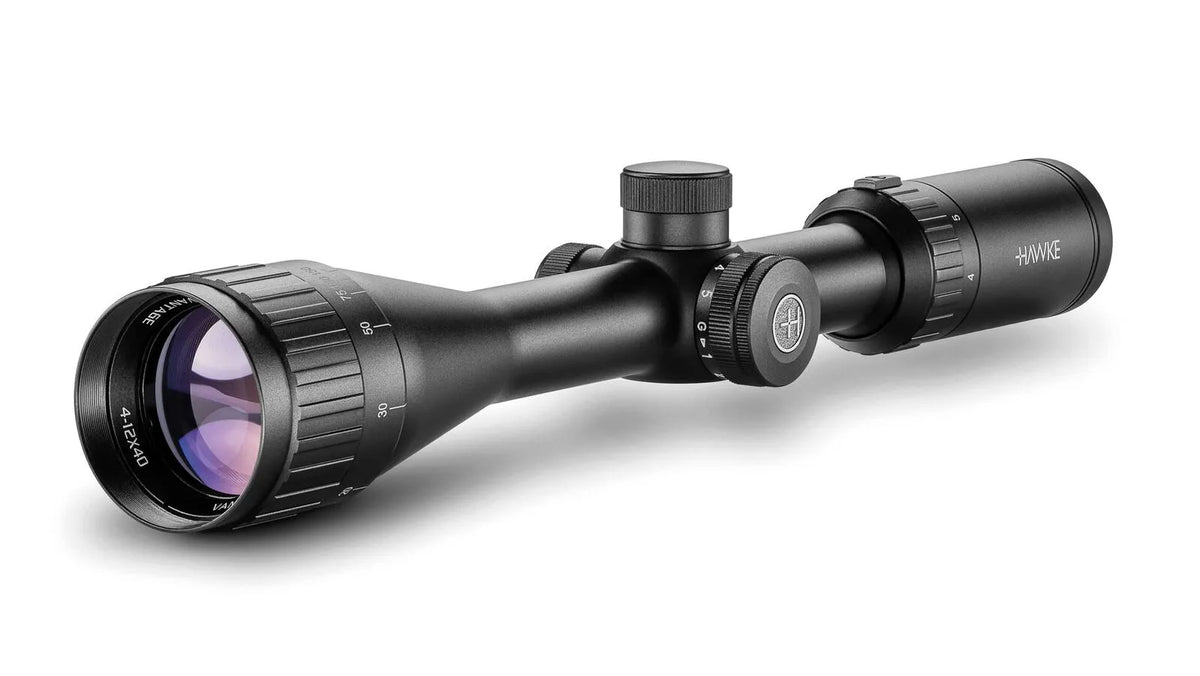 HAWKE 4-12x40 AO MILDOT 14141