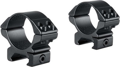 HAWKE RINGS WEAVER 30MM LOW 22115