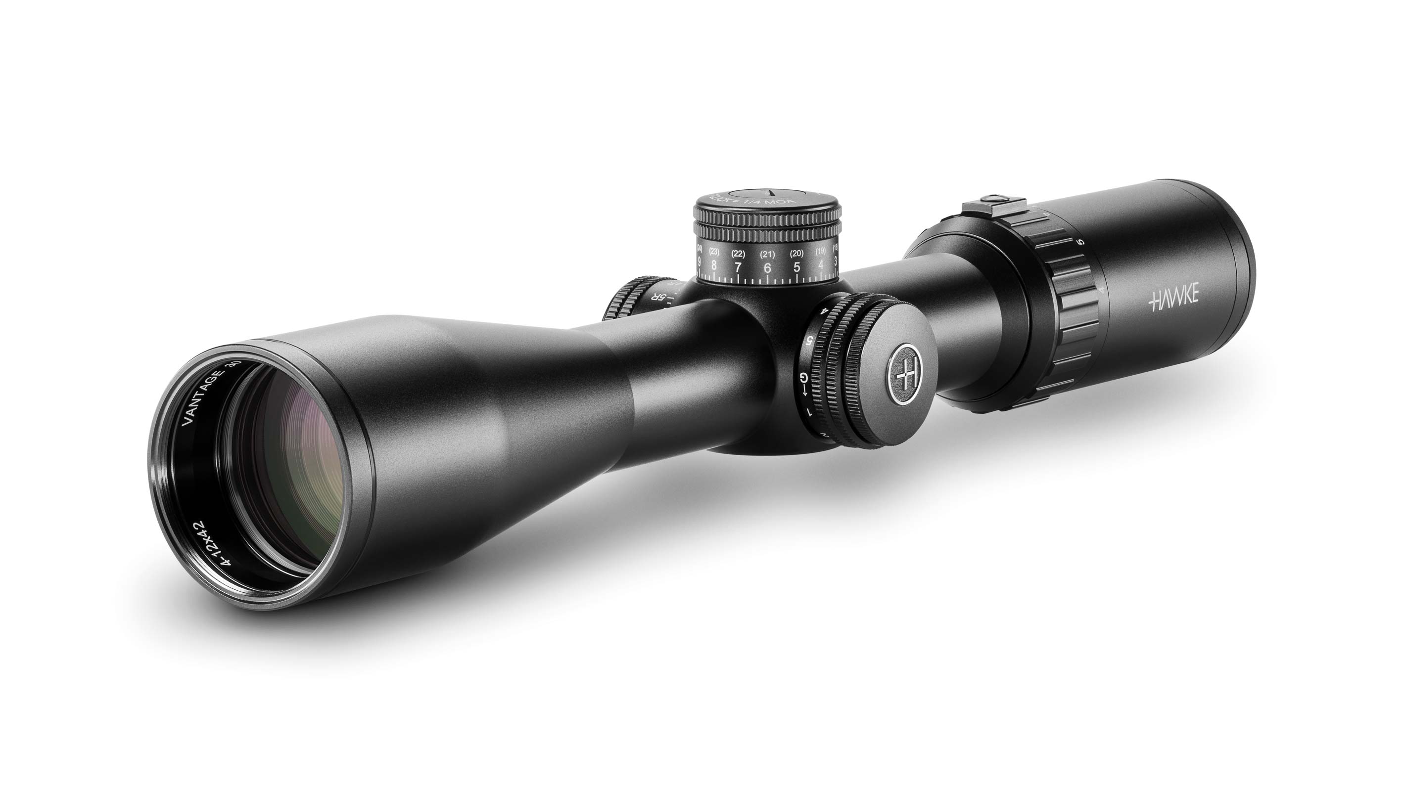HAWKE 4-12x42 IR CREEDMORE 14280
