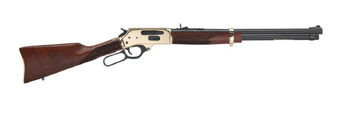 HENRY 3030 SIDE GATE RIFLE HEN024-3030