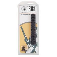 HENRY RAIL H009-H010 HEGW9/10PR
