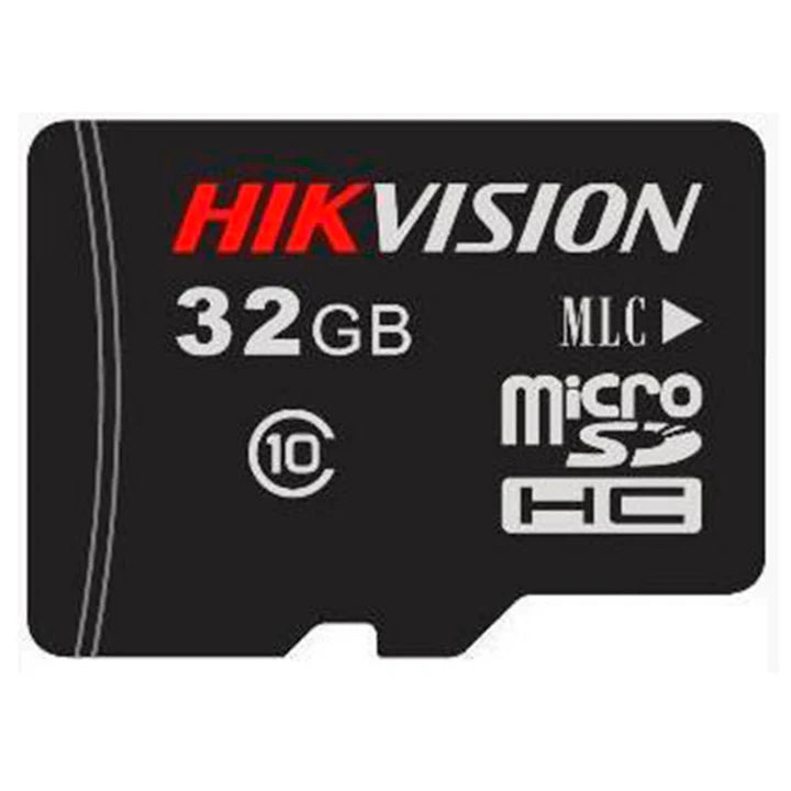 HIKVISION SD CARD 32G HS-SD-P10 32