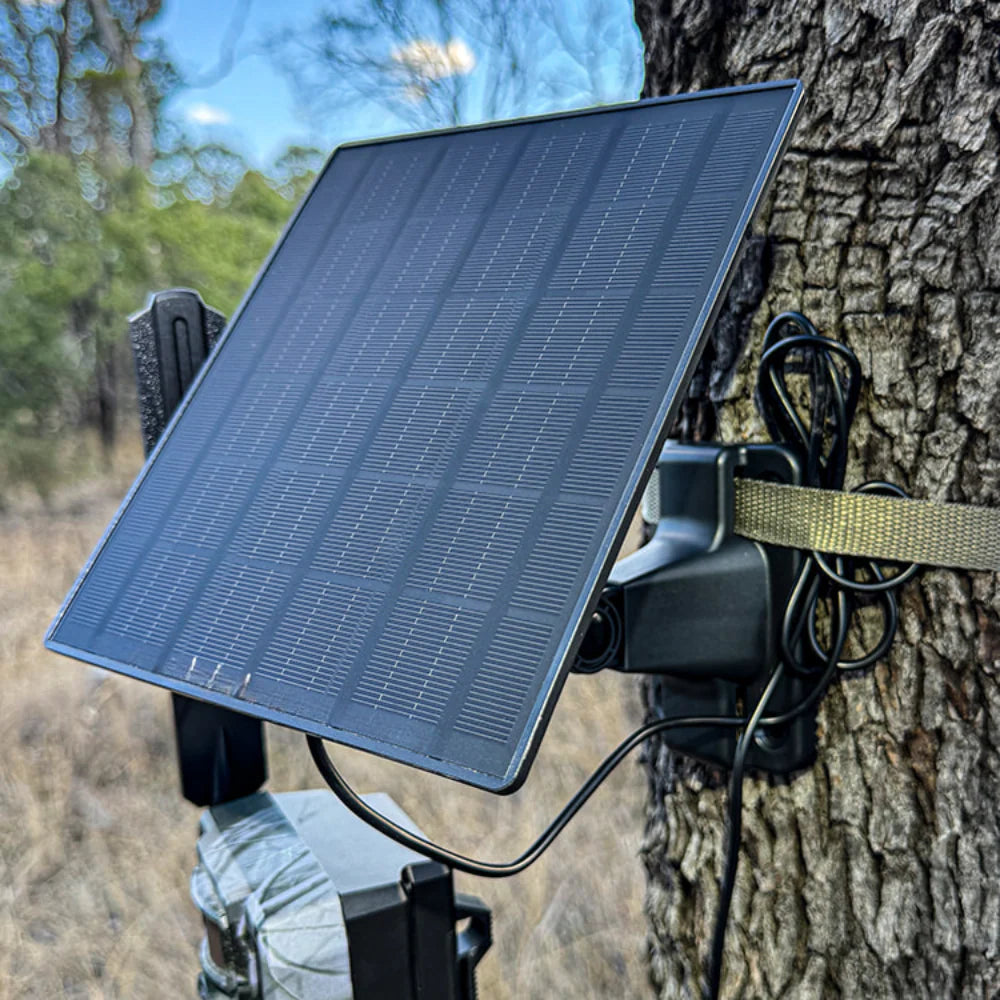 HIKMICRO SOLAR PANEL HM-SP5000