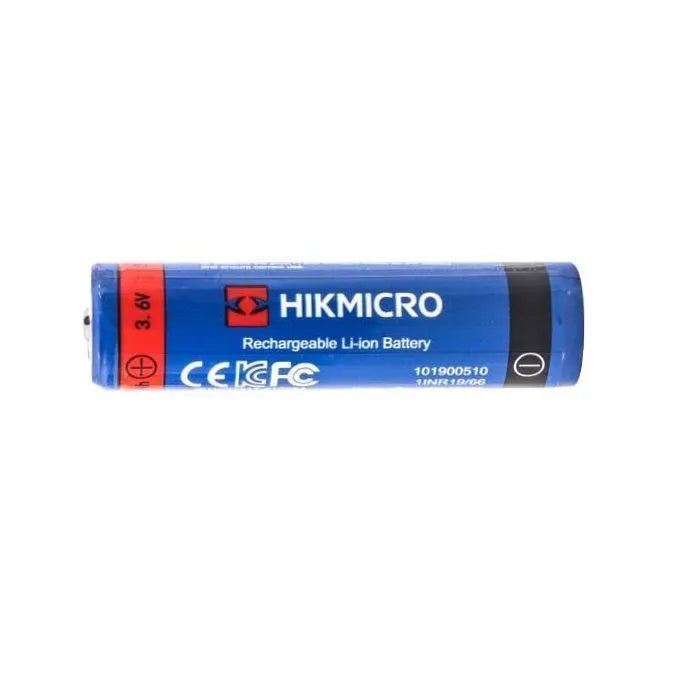 HIKMICRO BATTERY 18650 HM-3632DC