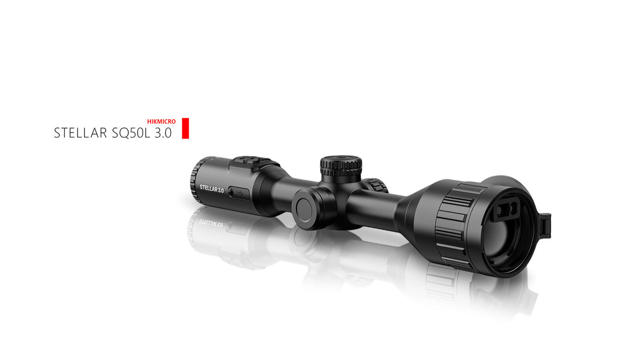 HIKMICRO STELLAR SQ50L 3.0