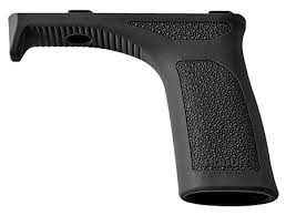 HOGUE GRIP HYBRID BLK H-13130