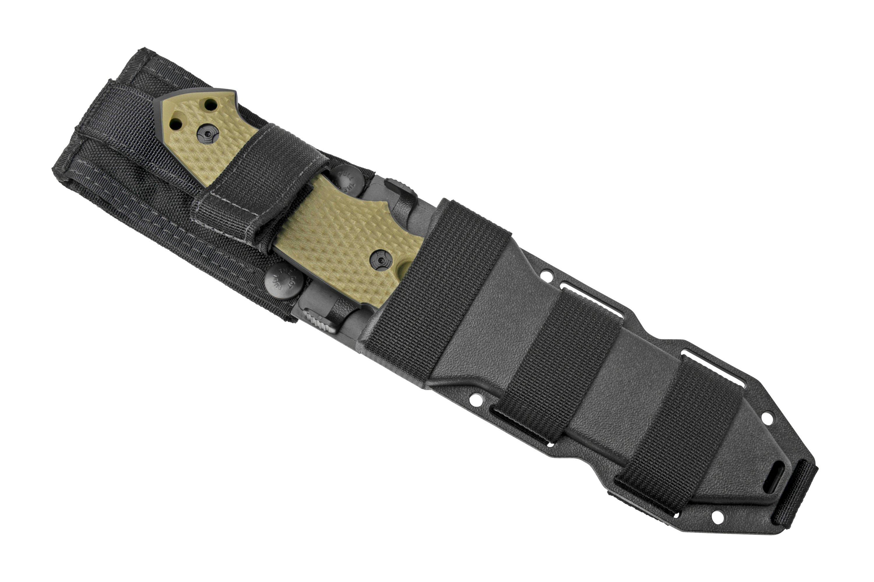 HOGUE KNIFE EX-F01 FIXED ODG H-35128