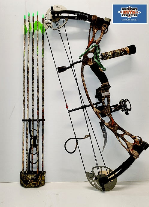 HORIZONE BOW 70lb AIR BOURNE 5358