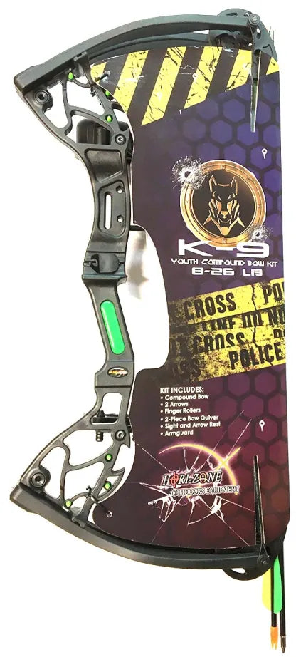 HORIZONE K9 YOUTH BOW 5301