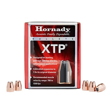 HORNADY 357 125 FP-XTP H35730