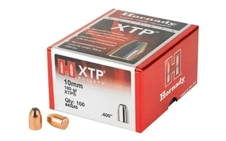 HORNADY 10mm 180 XTP H40040