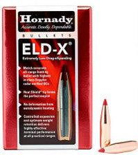 HORNADY 243 80 ELD VT H24372
