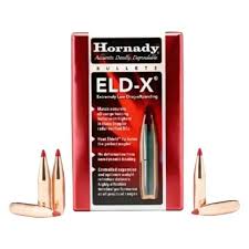 HORNADY 308 220gr ELDX H3078