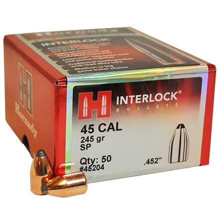 HORNADY 452 245gr SP H45204