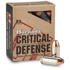 HORNADY 45acp 185FTX H90900