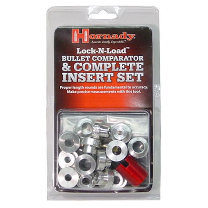 HORNADY BULLET COMPARATOR KIT HB14