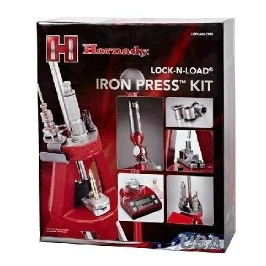 HORNADY IRON PRESS KIT H085521