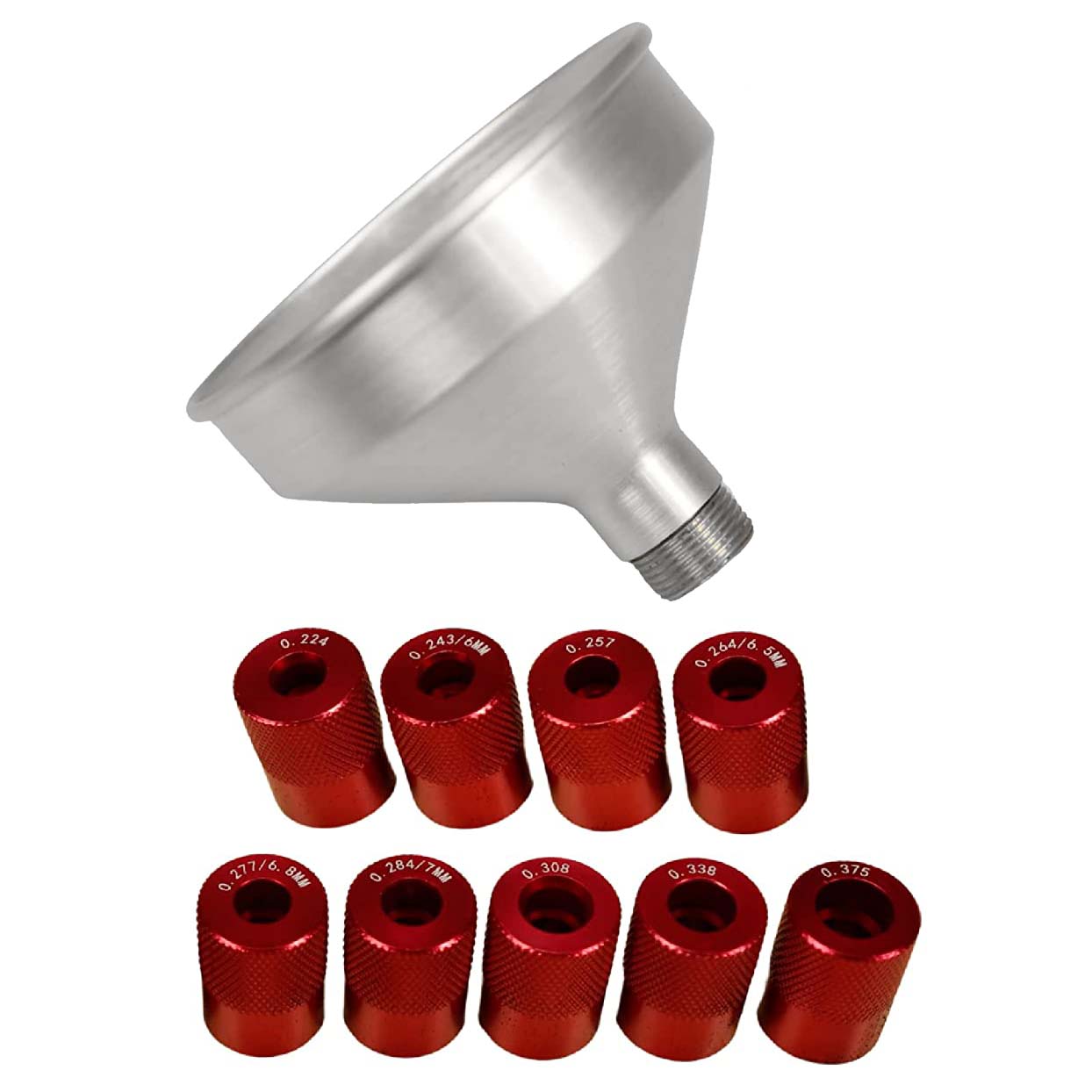 HORNADY POWEDER FUNNELL KIT H586059