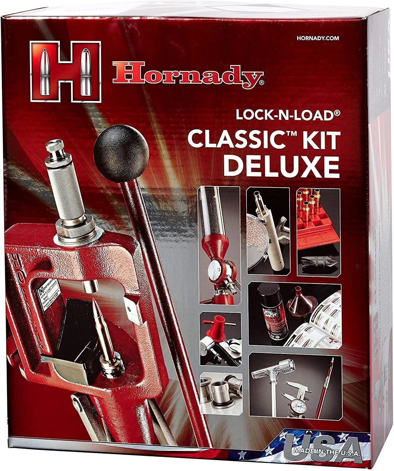 HORNADY PRESS DLK KIT H085010