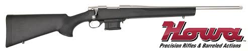 HOWA MINI 223 STAINLESS