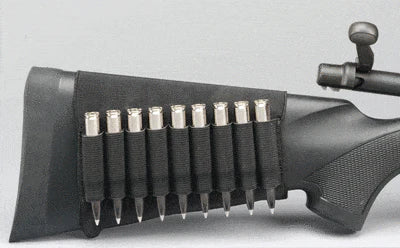 HUNTER'S RIFLE SHELL HOLDER HS-00687