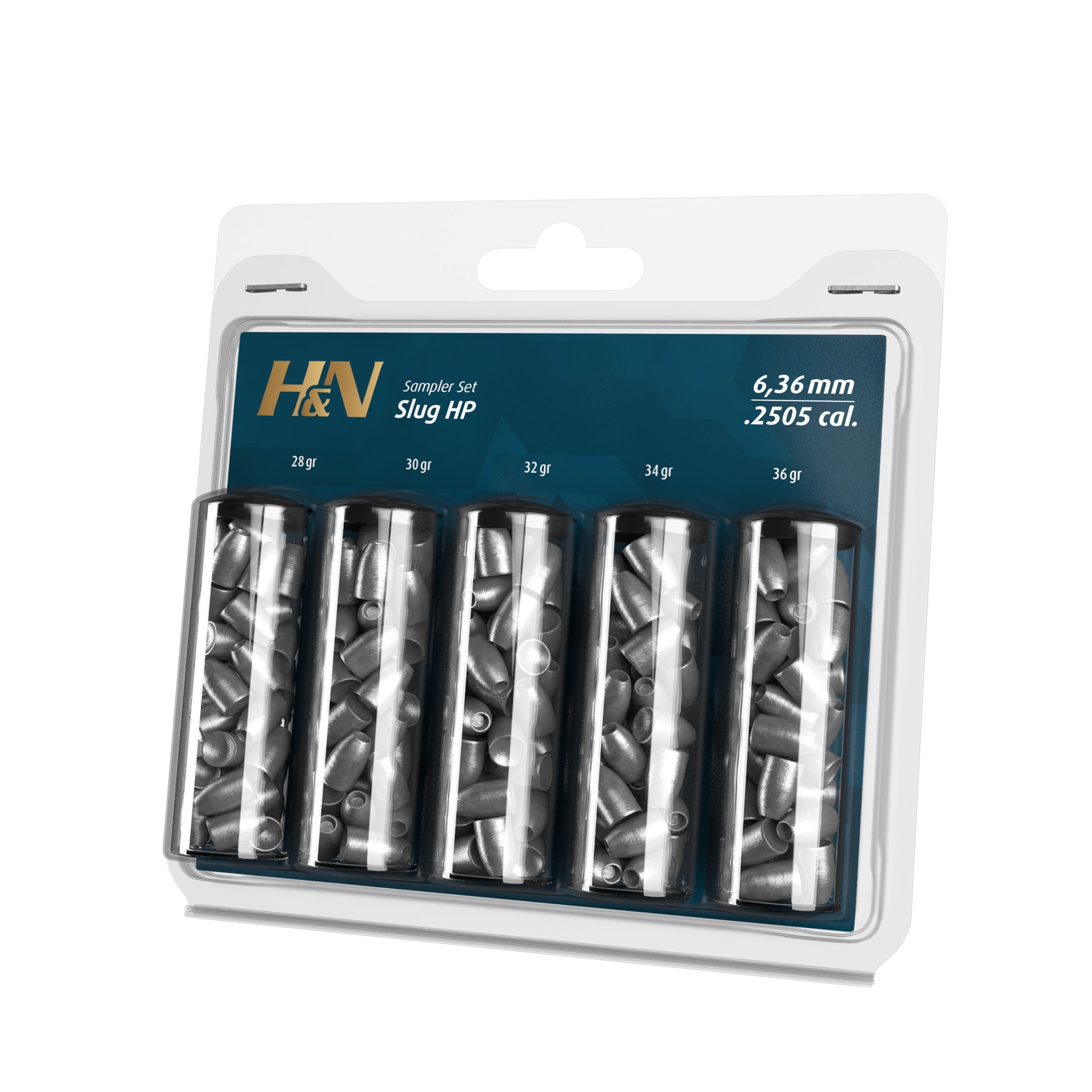 H&N .25 SAMPLER PACK 24091