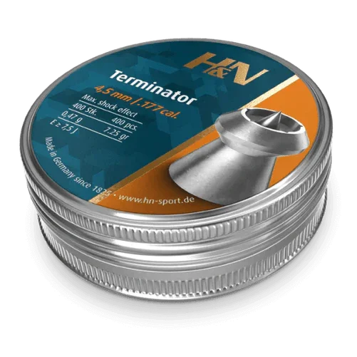 H&N 177 TERMINATOR 7.25gr 2427