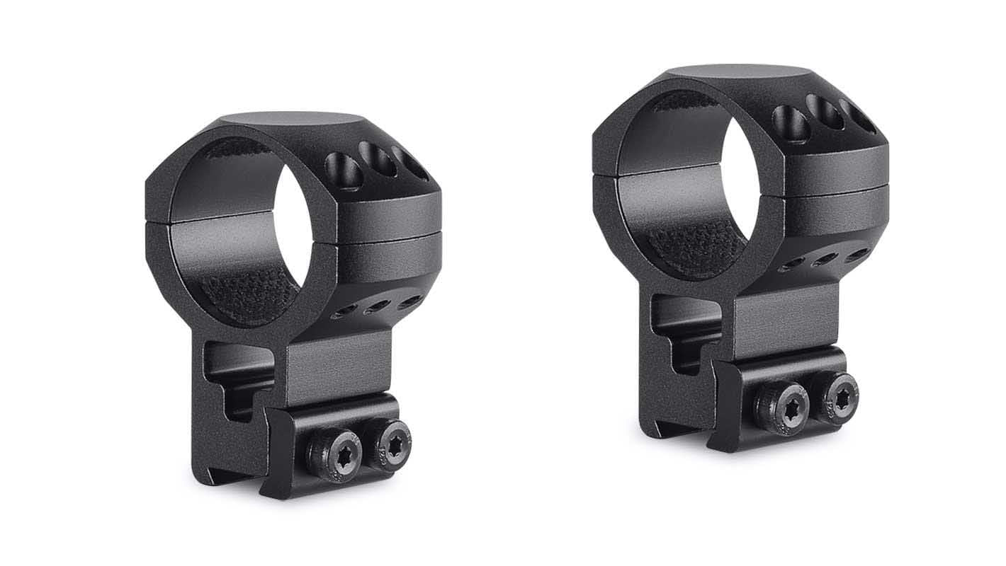 Hawke Tactical Ring Mounts 30mm Extra High