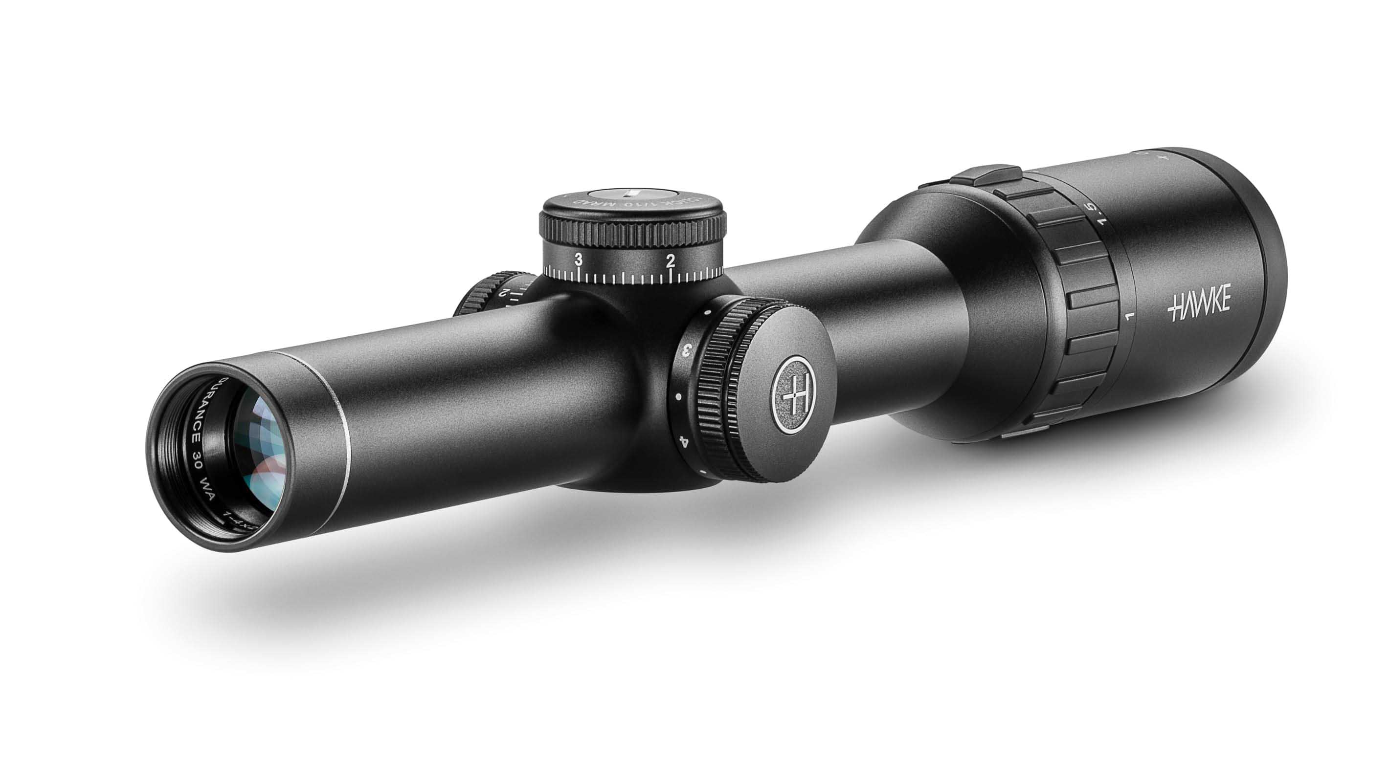 Hawke Endurance 30WA 1-4x24 Tactical Dot (4x) IR 16300