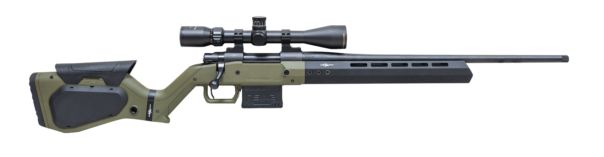 Howa 1500 .308 Hera Package Deal