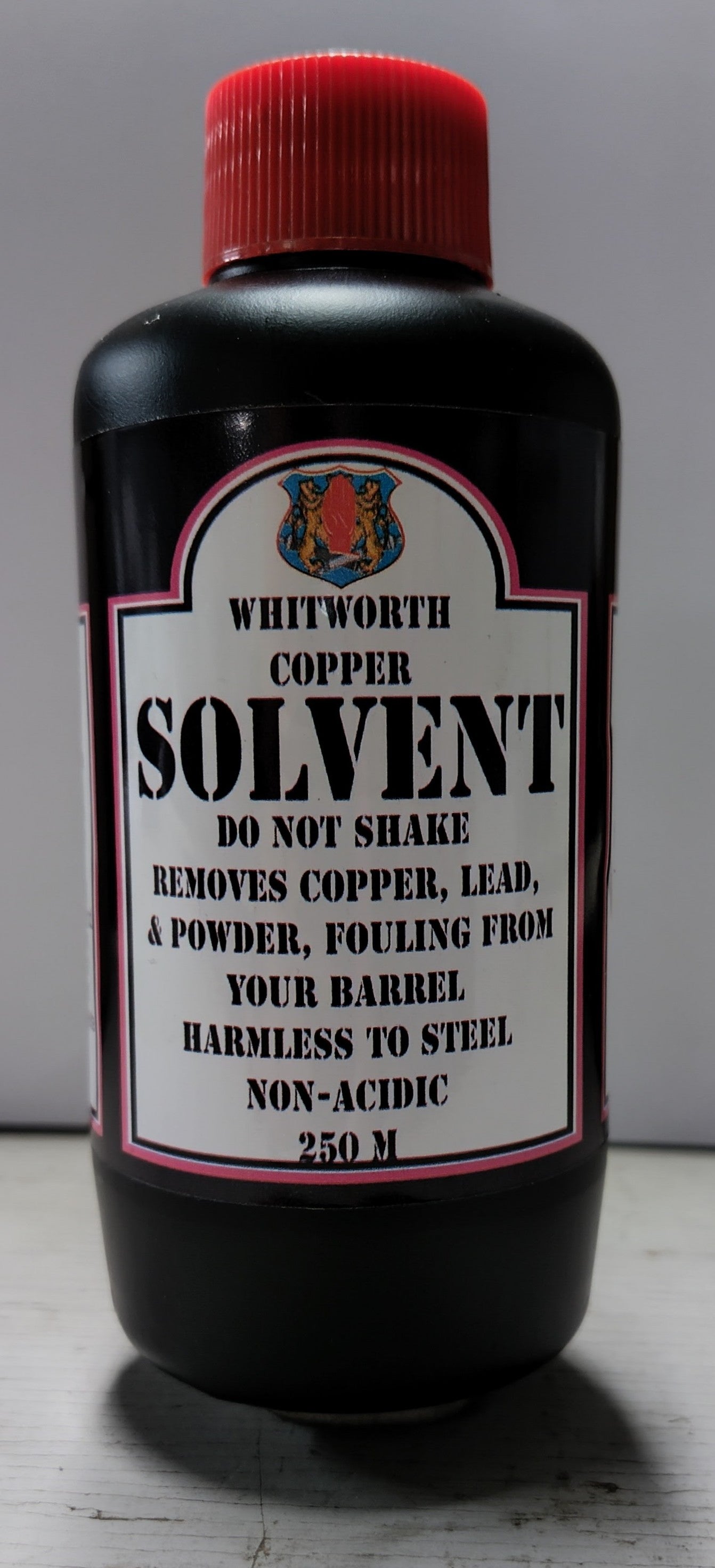 Whitworth Copper Solvent