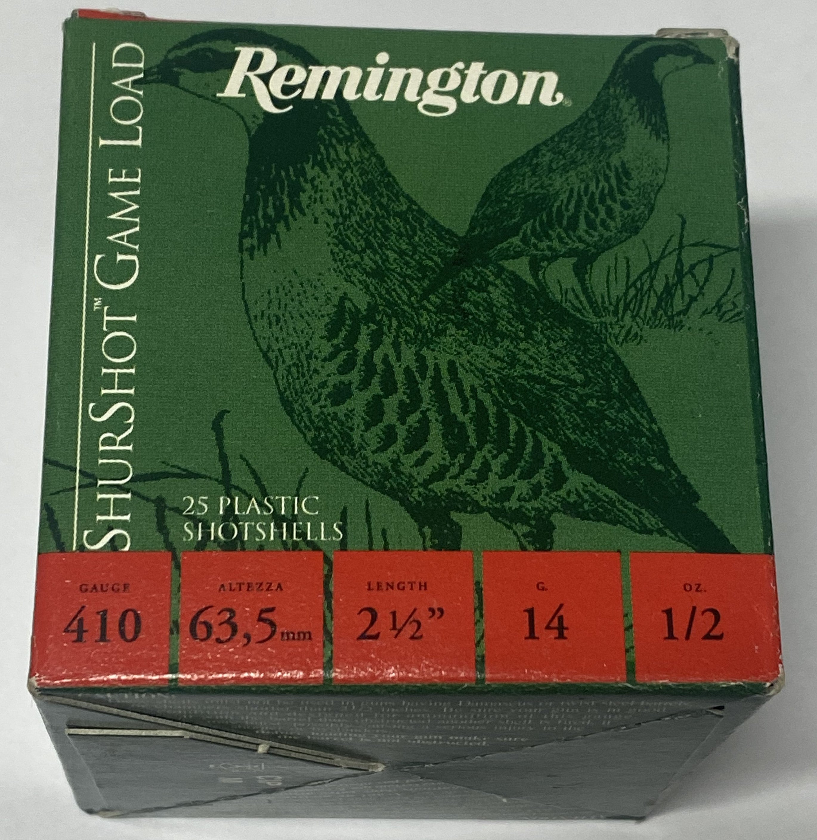 Remington Shurshot 410 4Shot 1/2oz