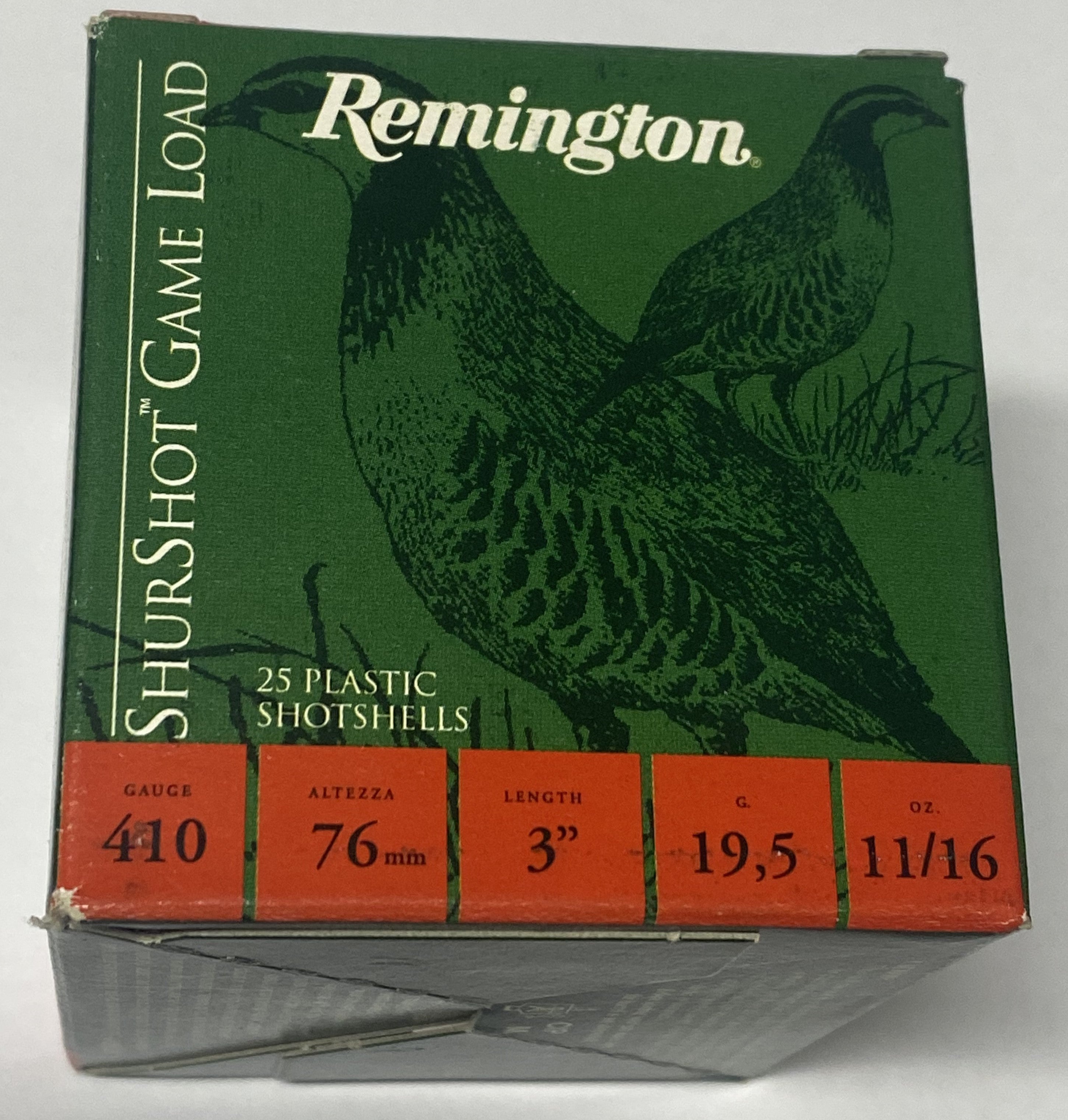 Remington Shurshot 410 6Shot 11/16oz