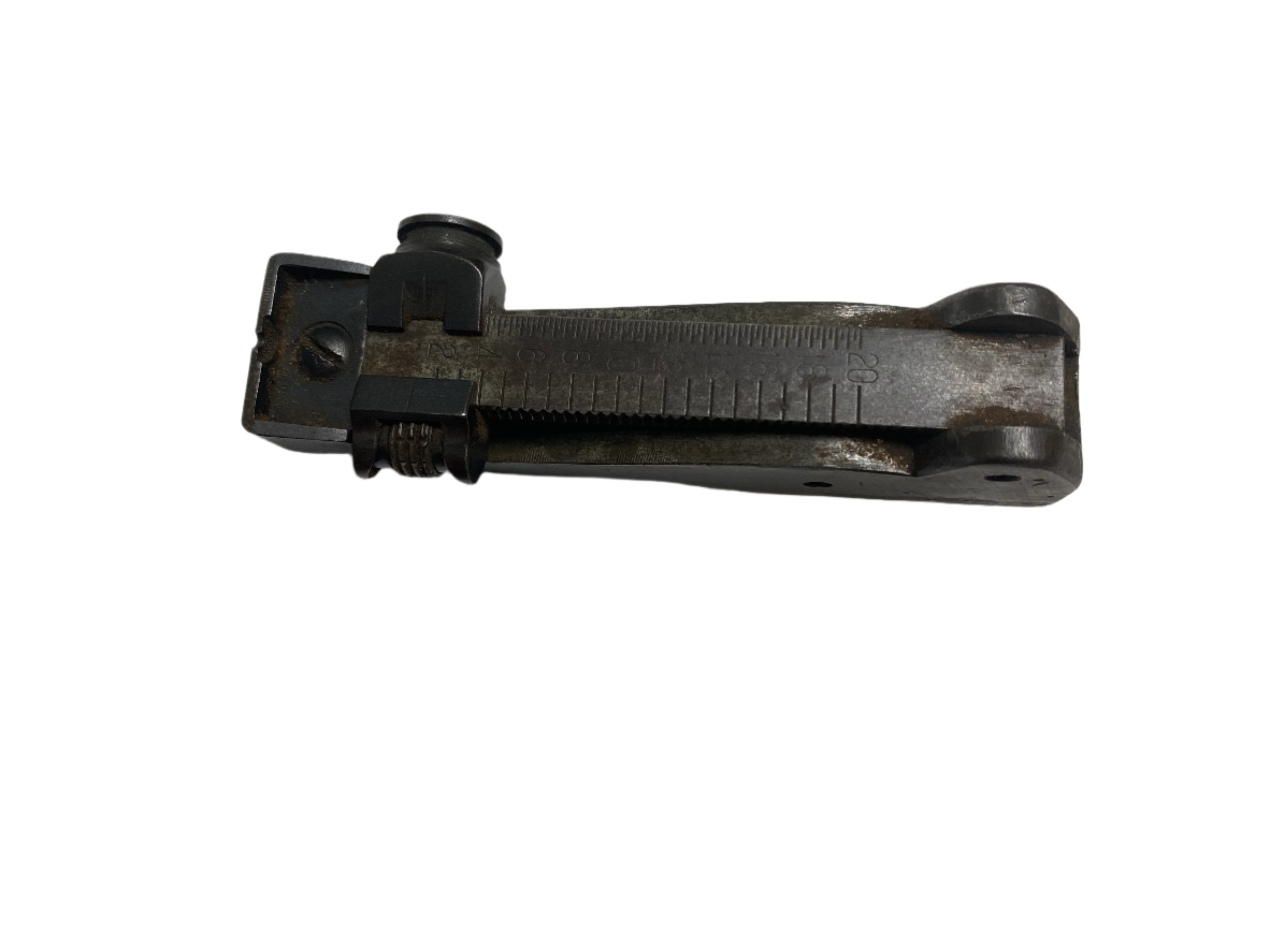 SMLE No1 MkIII Rear Sight