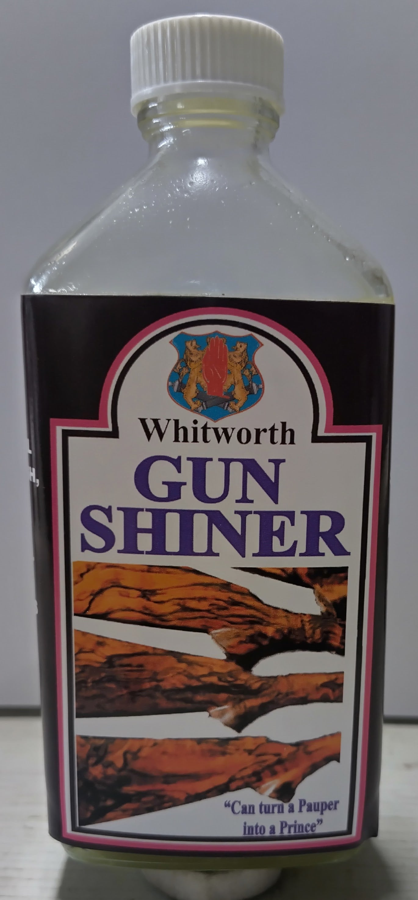 Whitworth Gun Shiner