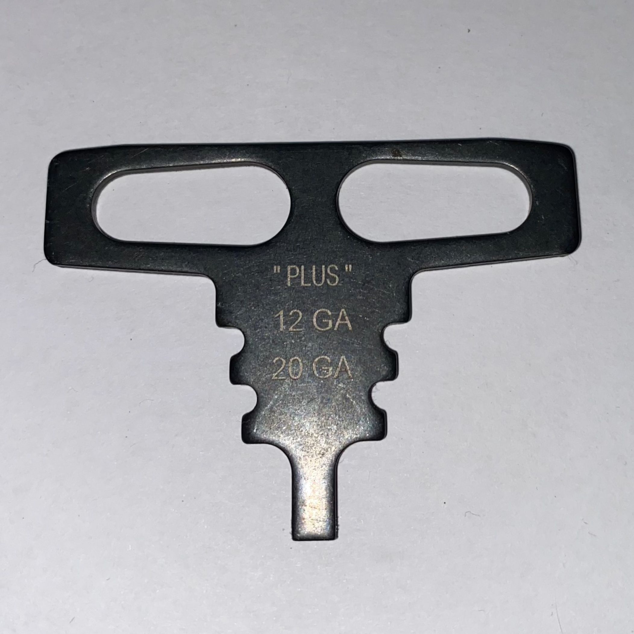 Universal Shotgun Choke Removing Tool