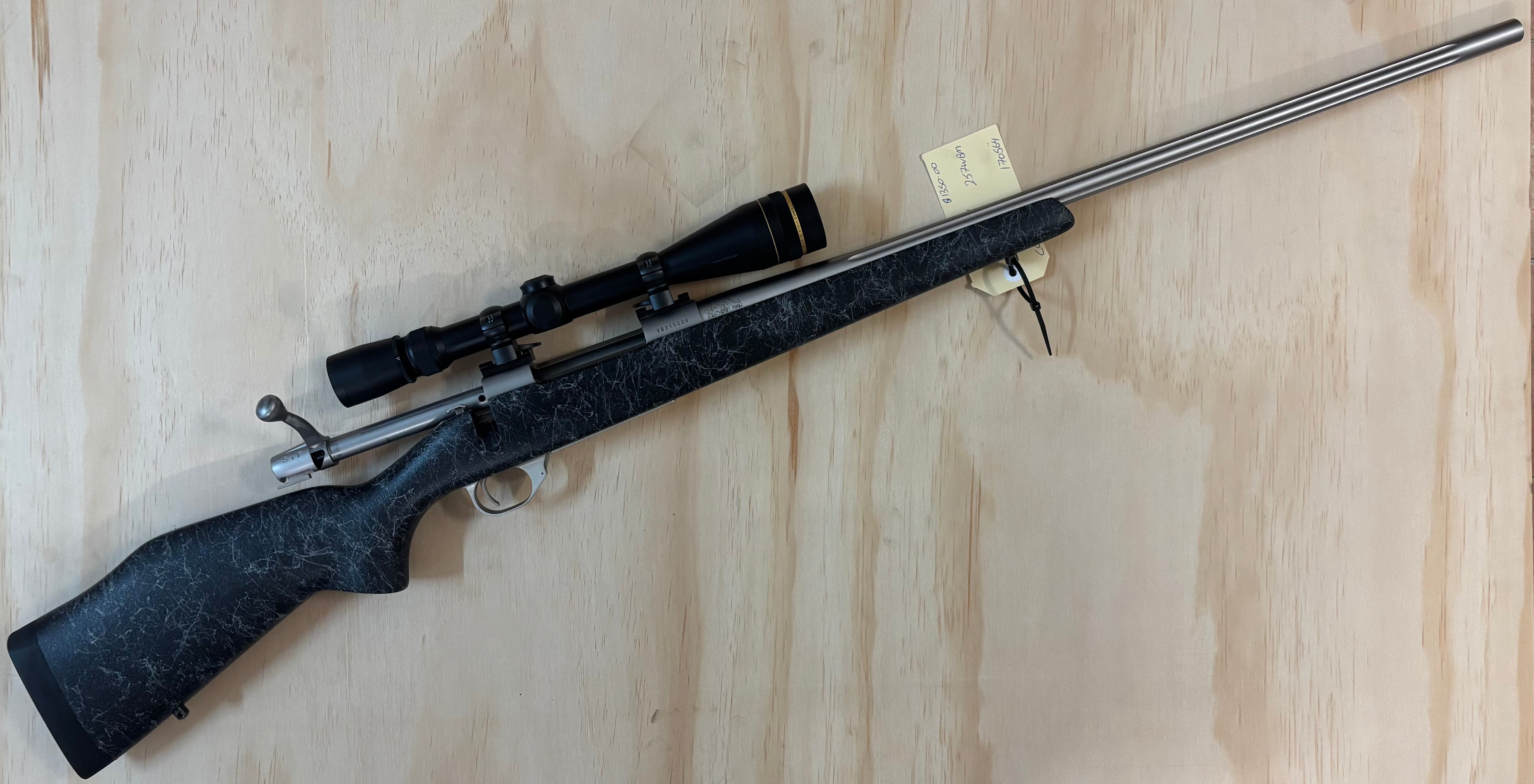 WEATHERBY 257WBM RIFLE CON2/1122 S/HAND