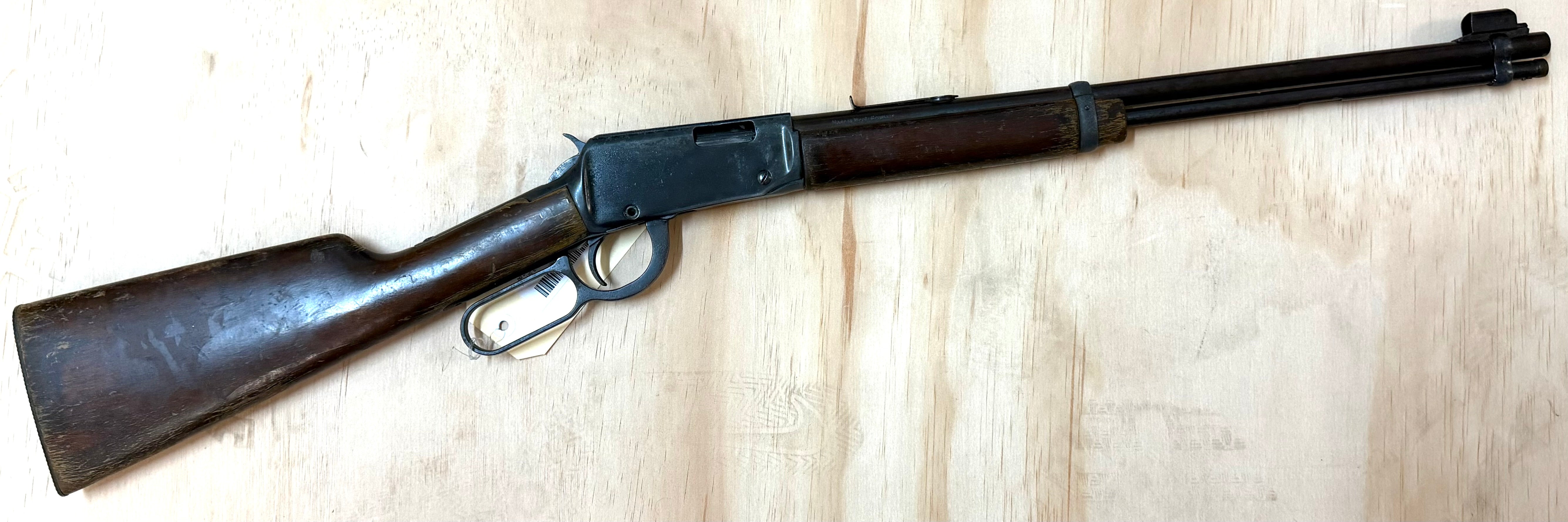 ERMA 22LR EG71 RIFLE ST13/5765 S/HAND