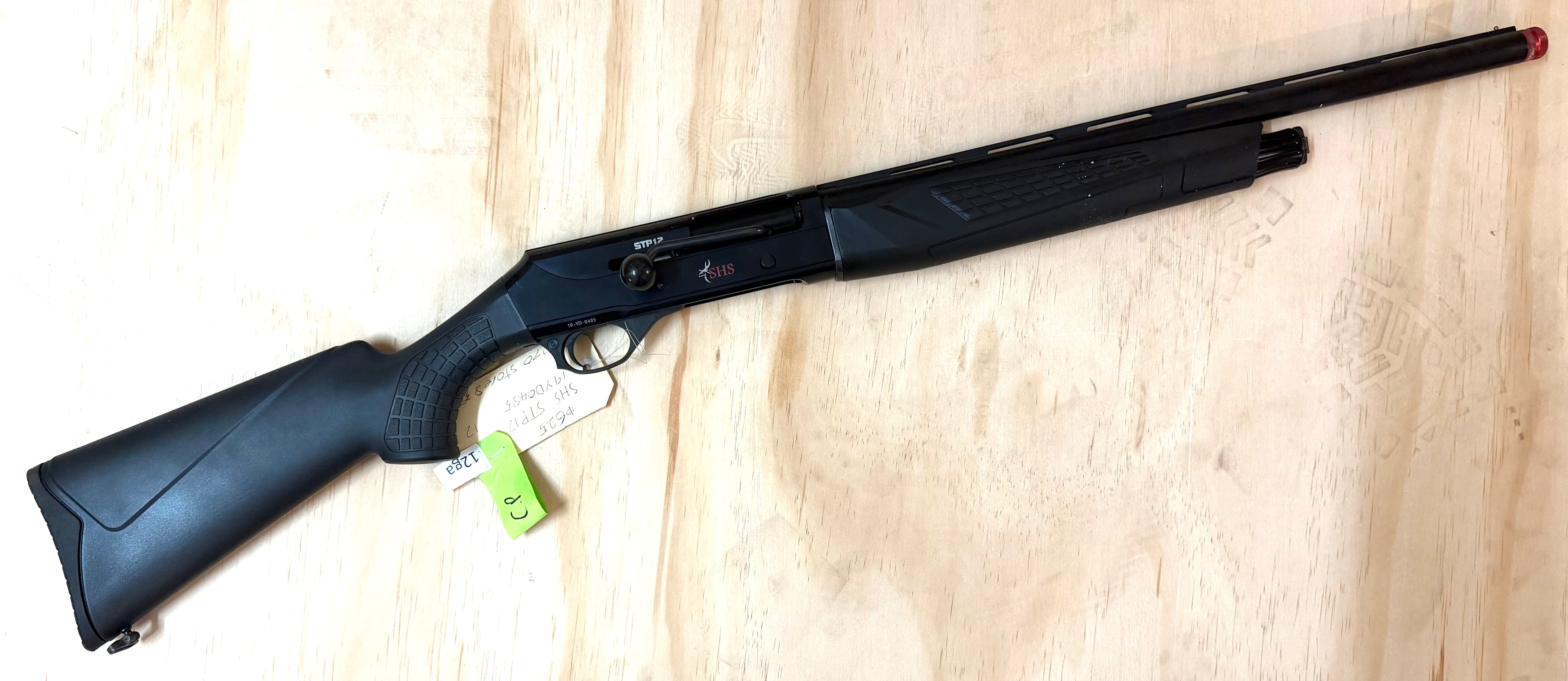 SHS 12GA STP12 ST8/511 S/HAND