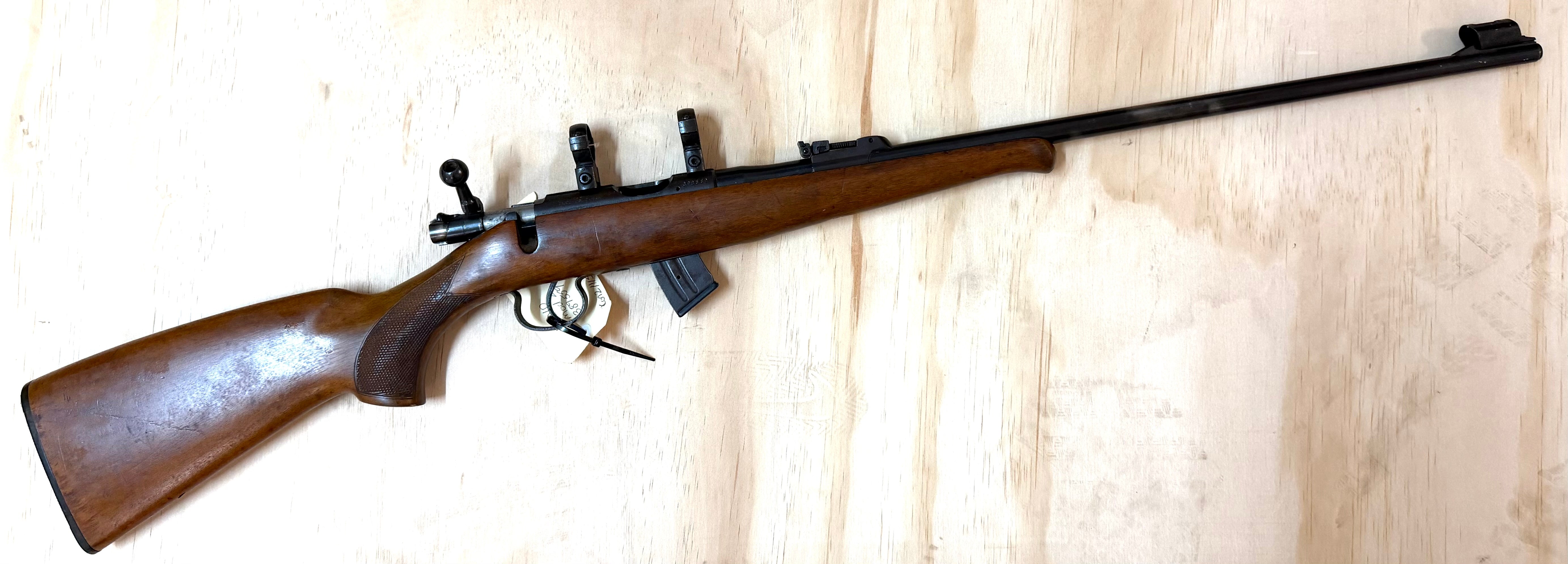 BRNO 22LR M2 BA RIFLE CON2/1155 S/HAND