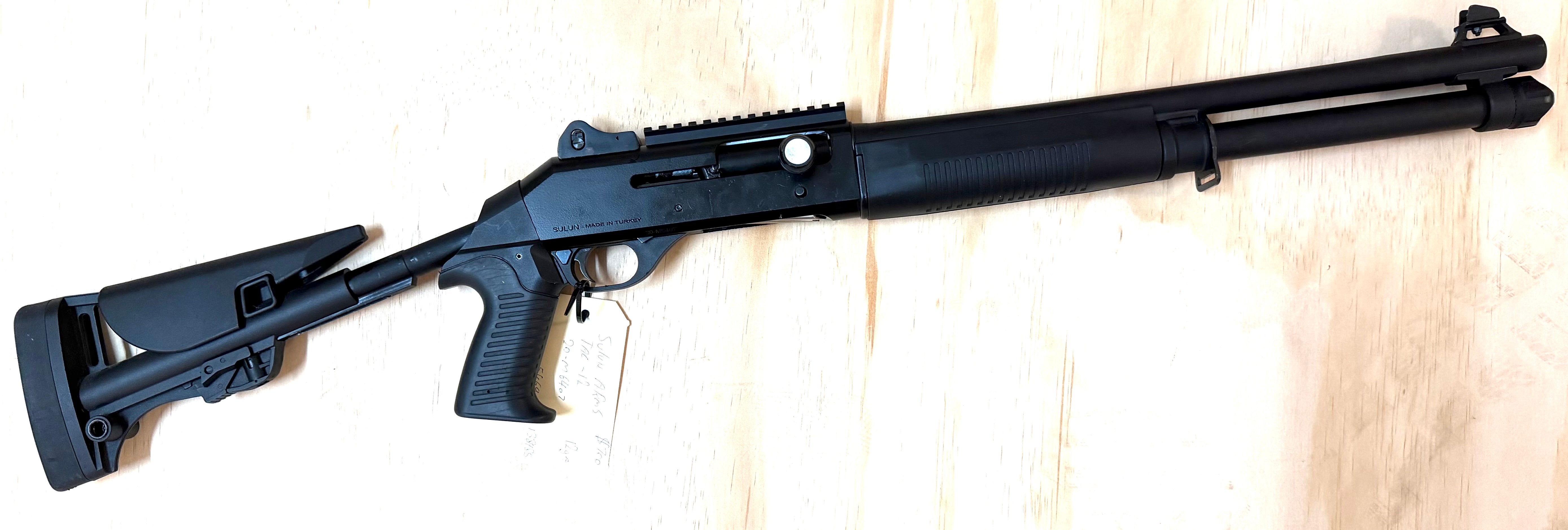 SULUN 12GA TAC12 BA SGUN ST12/5469