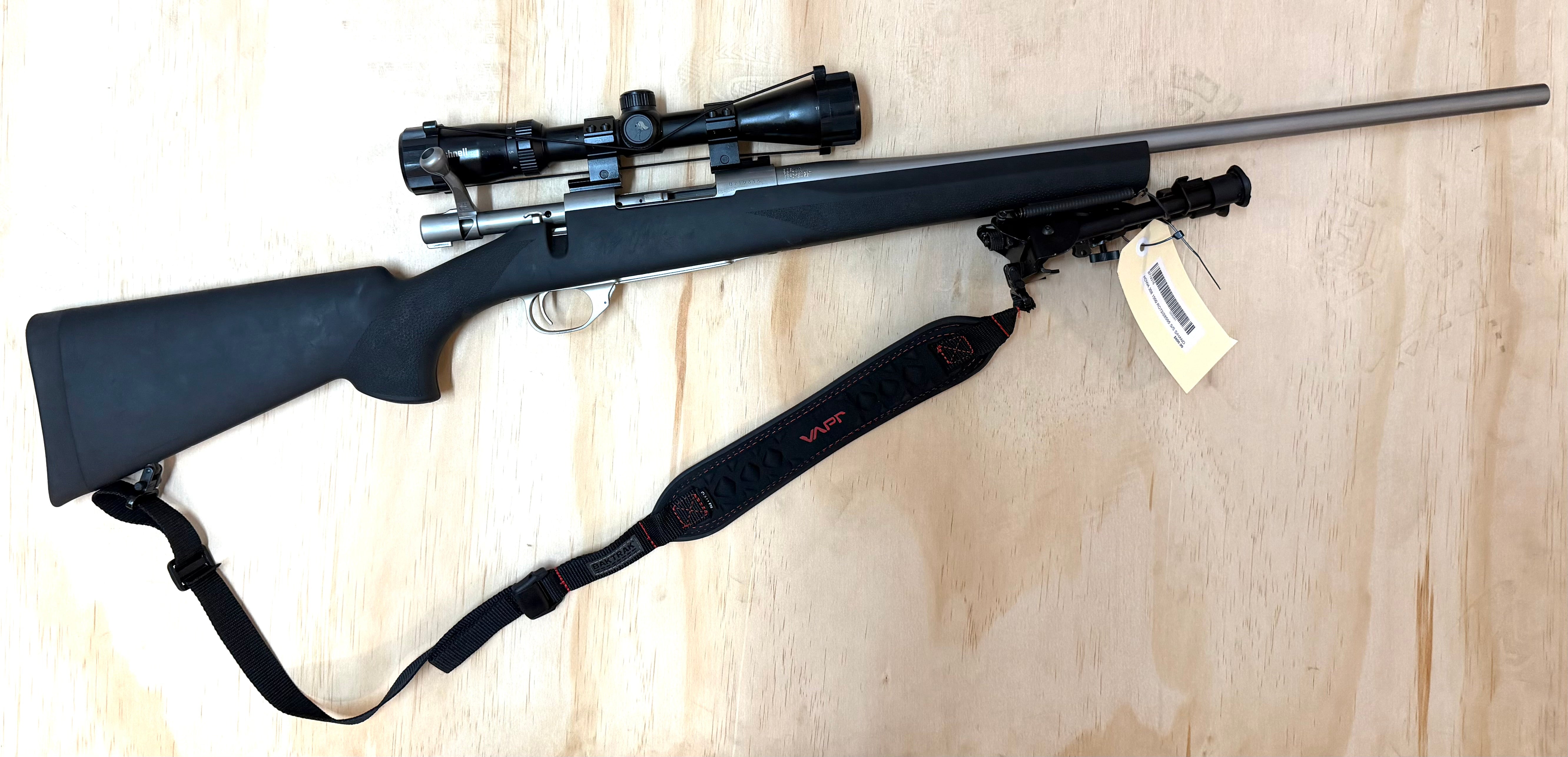 HOWA 308 1500 RO72/28595 S/S S/HAND