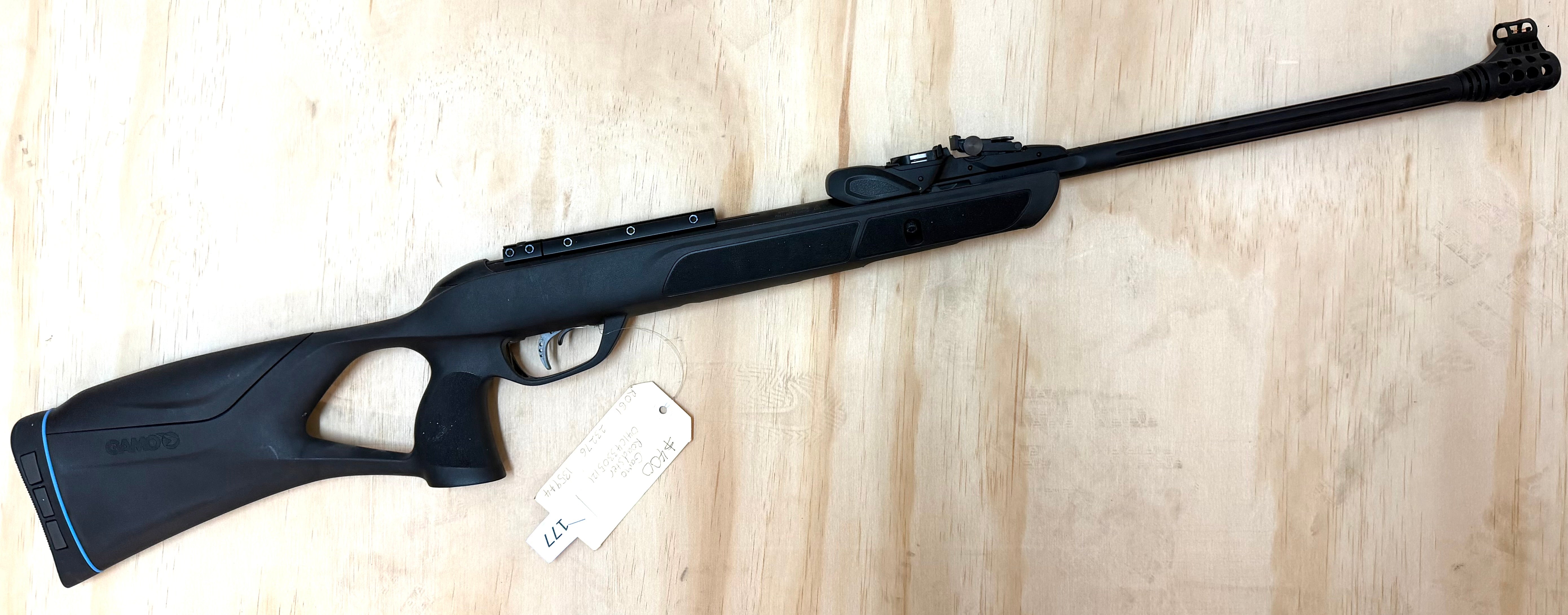 GAMO 177 ROADSTER RO61/23276 S/HAND