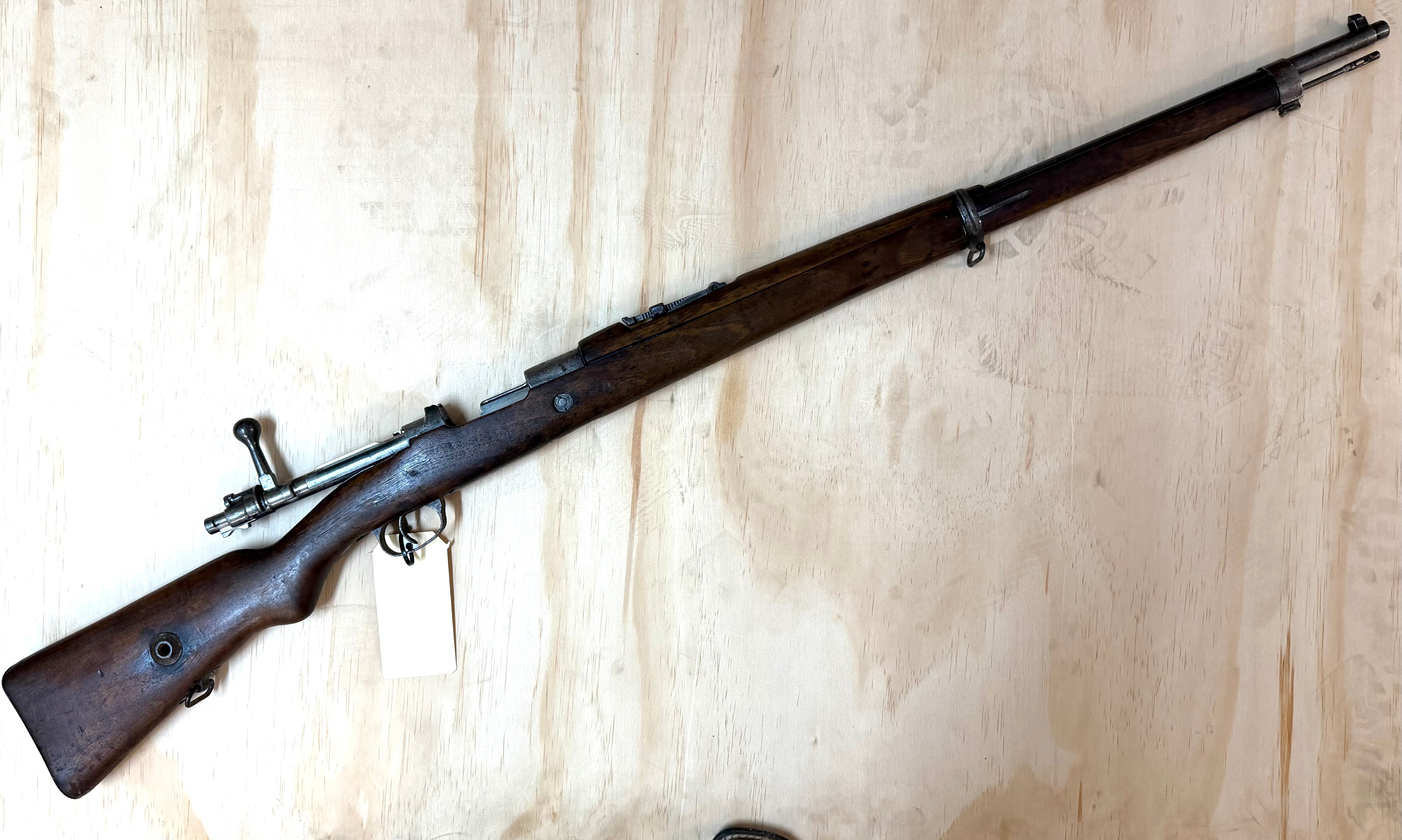 AKARA 8MM 1935 MAU CON2/1169 S/HAND